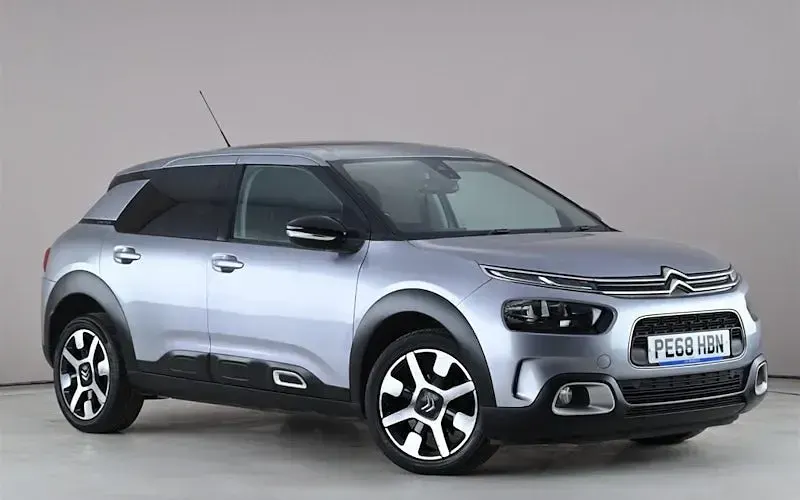 Używany Citroën C4 Cactus Flair 110 KM (80 kW) 2020 Hatchback