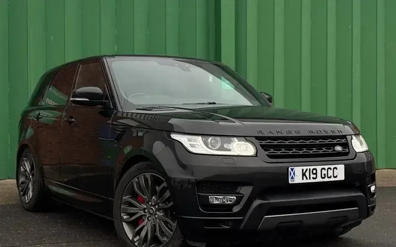 Used Land Rover Range Rover Sport HSE Dynamic 306 HP (225 kW) 2017 SUV