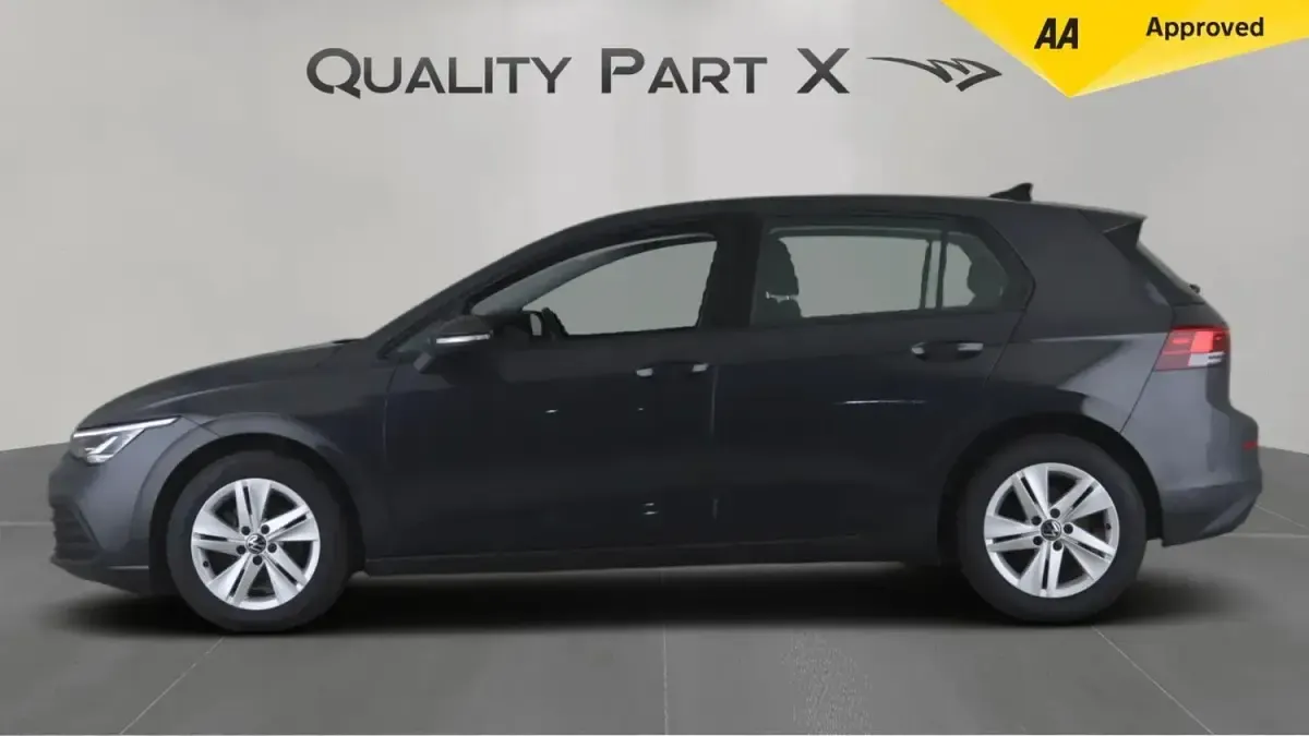 Used VW Golf VIII Life 2023 Grey Hatchback