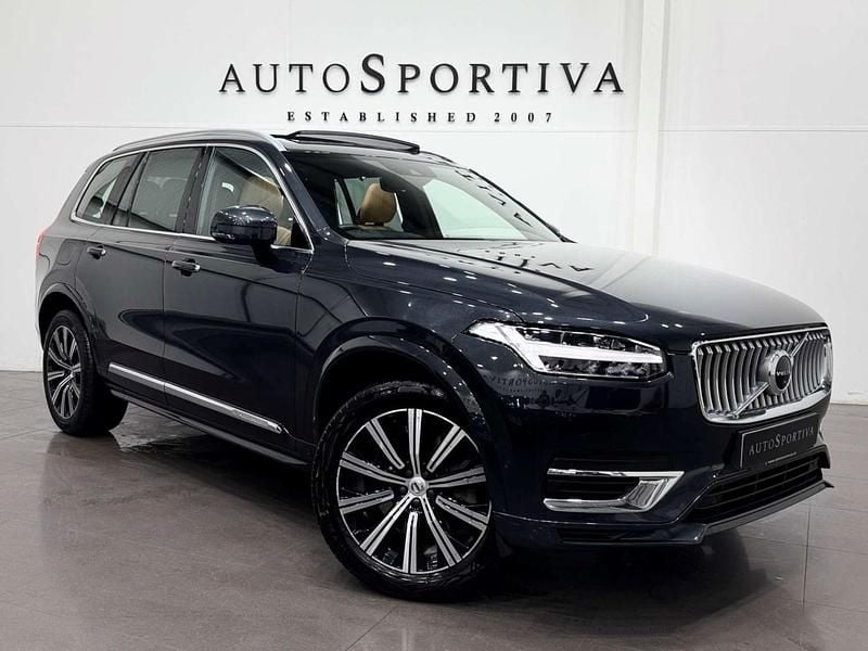 Grey Used 2020 Volvo XC90 Inscription SUV | £30,825 (Super price) - Image 1/3