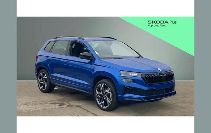 New Skoda Karoq SportLine 147 HP (108 kW) 2025 Other SUV