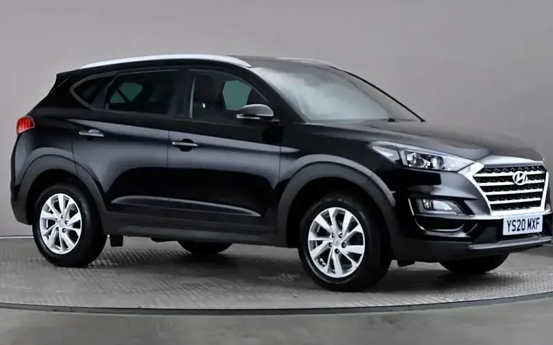 Used Hyundai Tucson SE 132 HP (97 kW) 2020 SUV