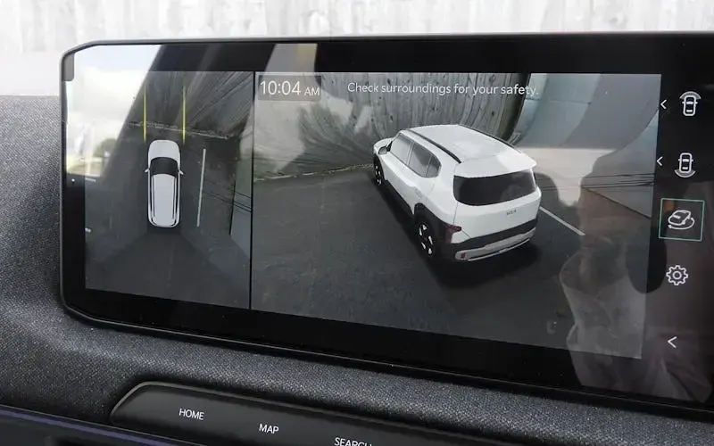 New Kia EV2 First Edition 106 kW (145 HP) 2026 Blue SUV