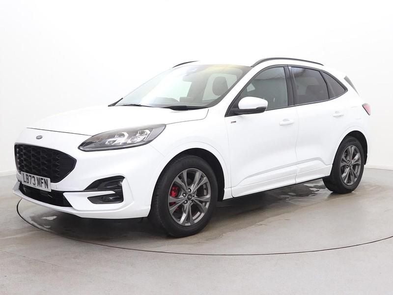 Used Ford Kuga ST-Line 2023 White SUV