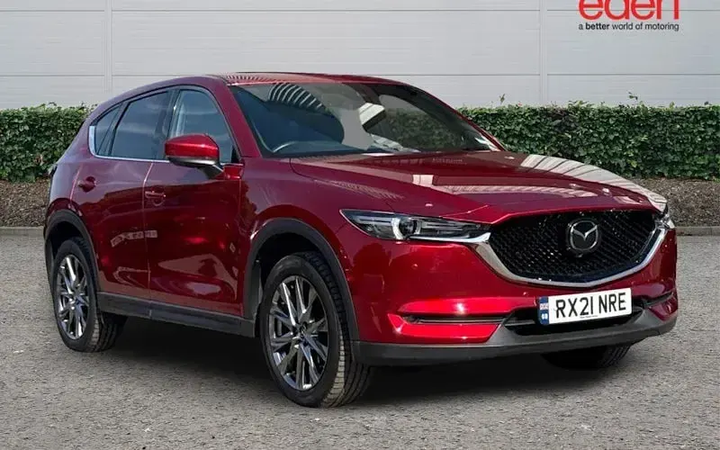 Used Mazda CX-5 Inclusive 165 HP (121 kW) 2021 SUV
