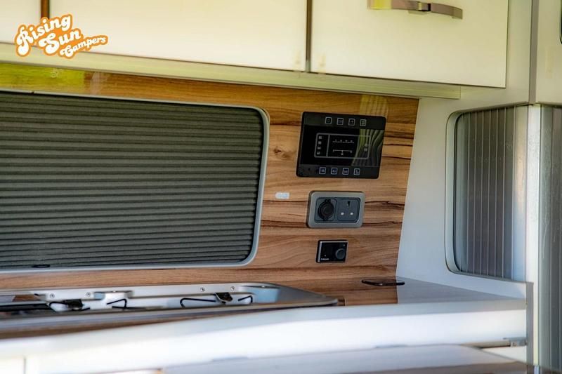Begagnad VW Transporter Highline 2021 Vit Van