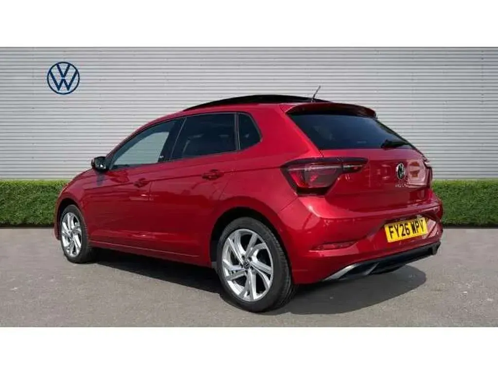 New VW Polo Edition 95 HP (69 kW) 2026 Other Hatchback