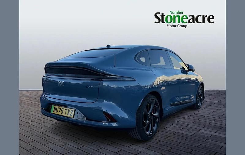 Used MG IM6 553 kW (752 HP) 2025 Blue SUV