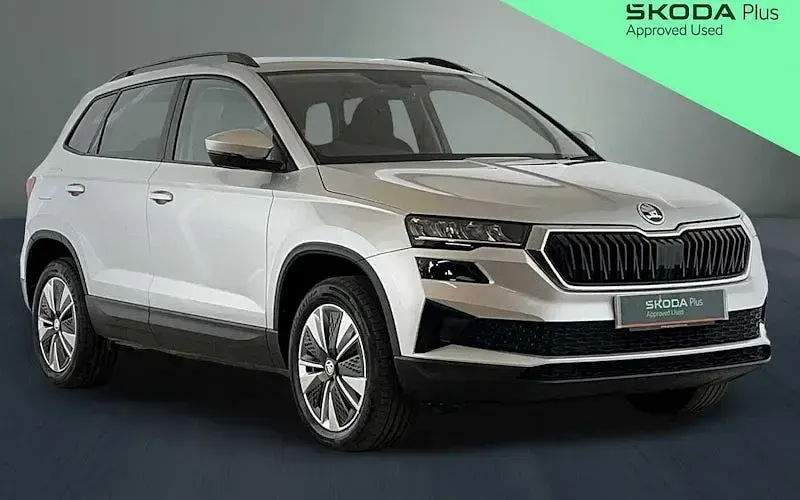 Used Skoda Karoq SE Drive 150 HP (110 kW) 2023 SUV