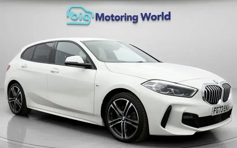 Usado BMW 118 M Sport 136 CV (100 kW) 2023 Utilitario