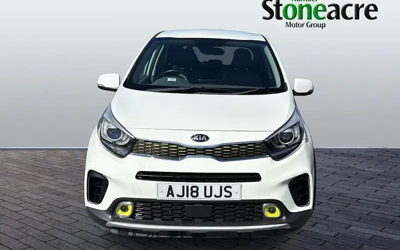 Used Kia Picanto X-Line 84 HP (61 kW) 2020 Hatchback