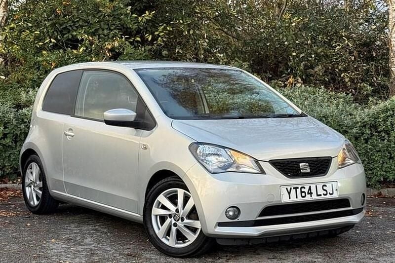 Silver Used 2014 Seat Mii Sport Hatchback | £2,998 (Fair price) - Image 1/1