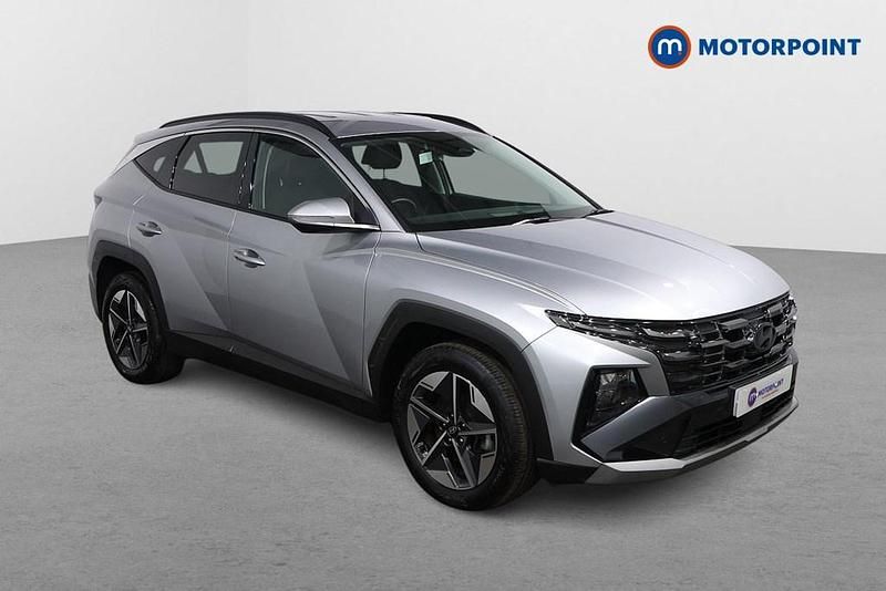 Begagnad Hyundai Tucson Premium 160 HK (117 kW) 2024 SUV