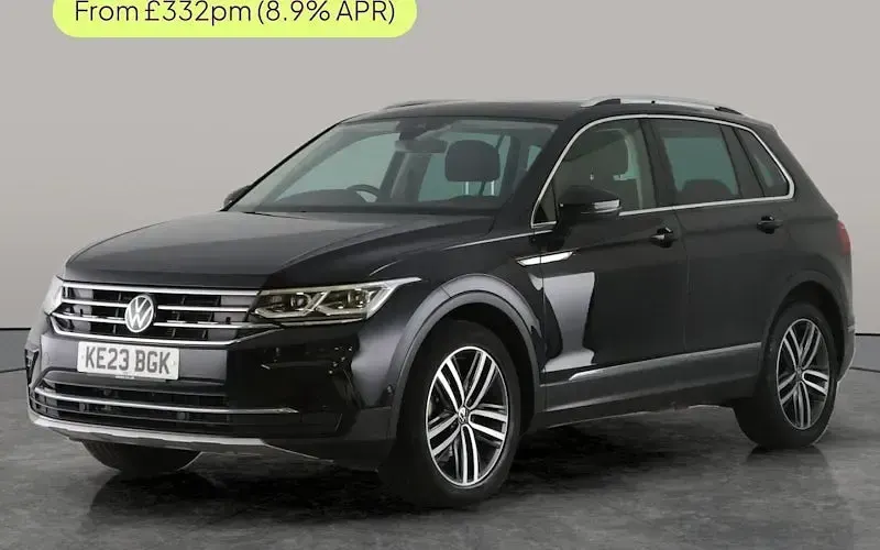 Used VW Tiguan Elegance 150 HP (110 kW) 2023 SUV
