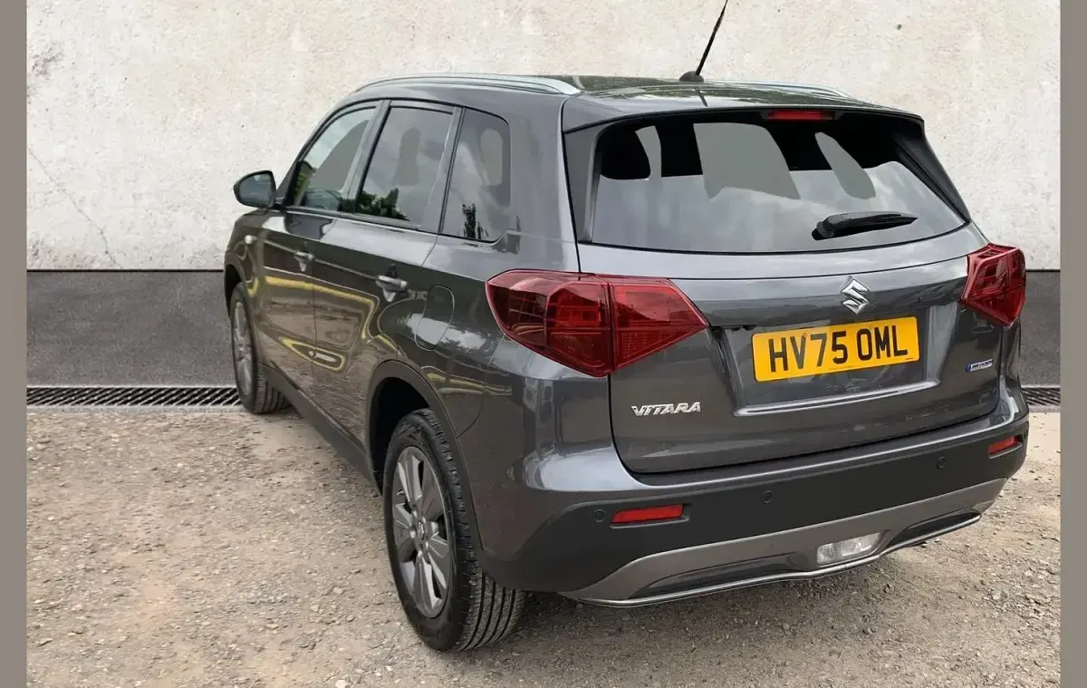 Novo Suzuki Vitara 127 HP (93 kW) 2025 Cinzento SUV