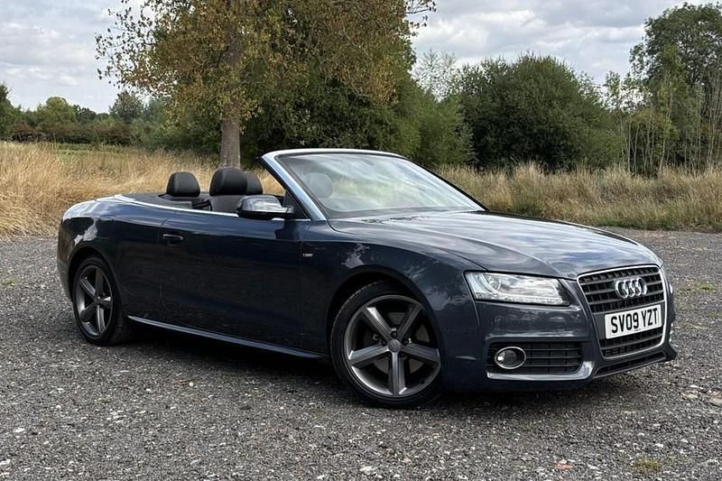 Used 2009 Audi A5 S-Line Coupe | £4,999 (Fair price) - Image 1/1