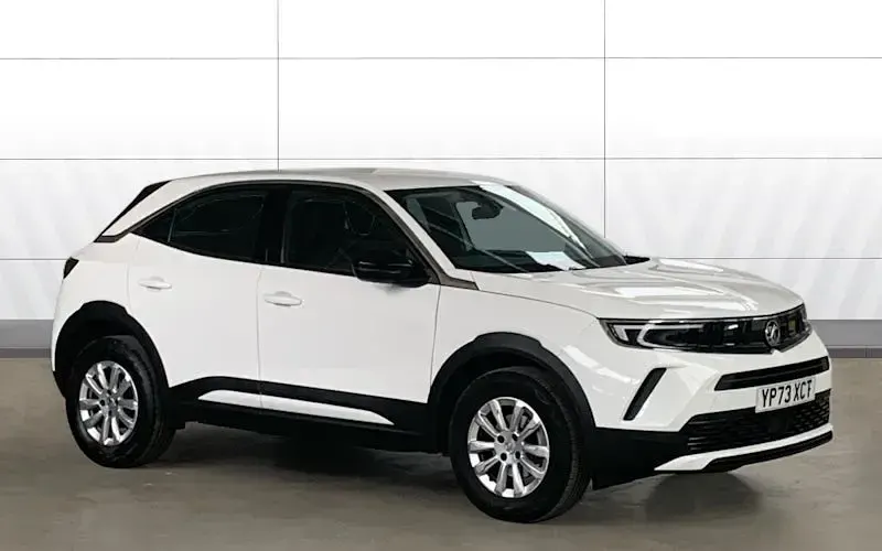 Used Vauxhall Mokka Design Edition 101 HP (74 kW) 2023 SUV