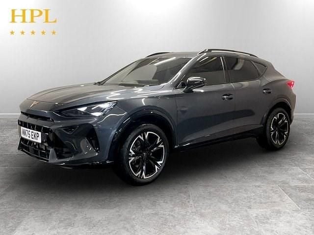 Usado Cupra Formentor 150 CV (110 kW) 2025 Gris SUV