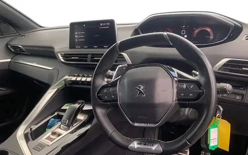Used Peugeot 3008 GT-line 131 HP (96 kW) 2020 SUV