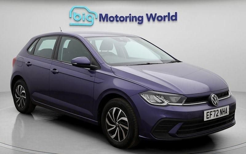 Used 2025 VW Polo Life Hatchback | £16,525 (Good price) - Image 1/4