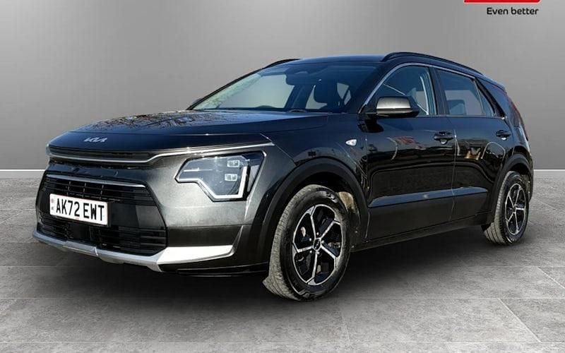 Gebraucht Kia Niro 141 PS (103 kW) 2023 SUV