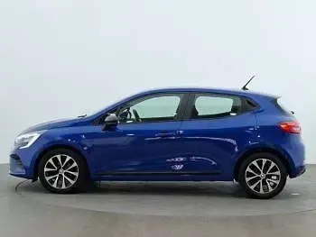 Used Renault Clio Evolution 90 HP (66 kW) 2022 Blue Hatchback
