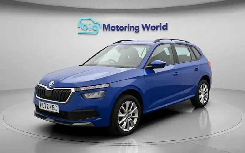 Used Skoda Kamiq SE 110 HP (80 kW) 2023 SUV