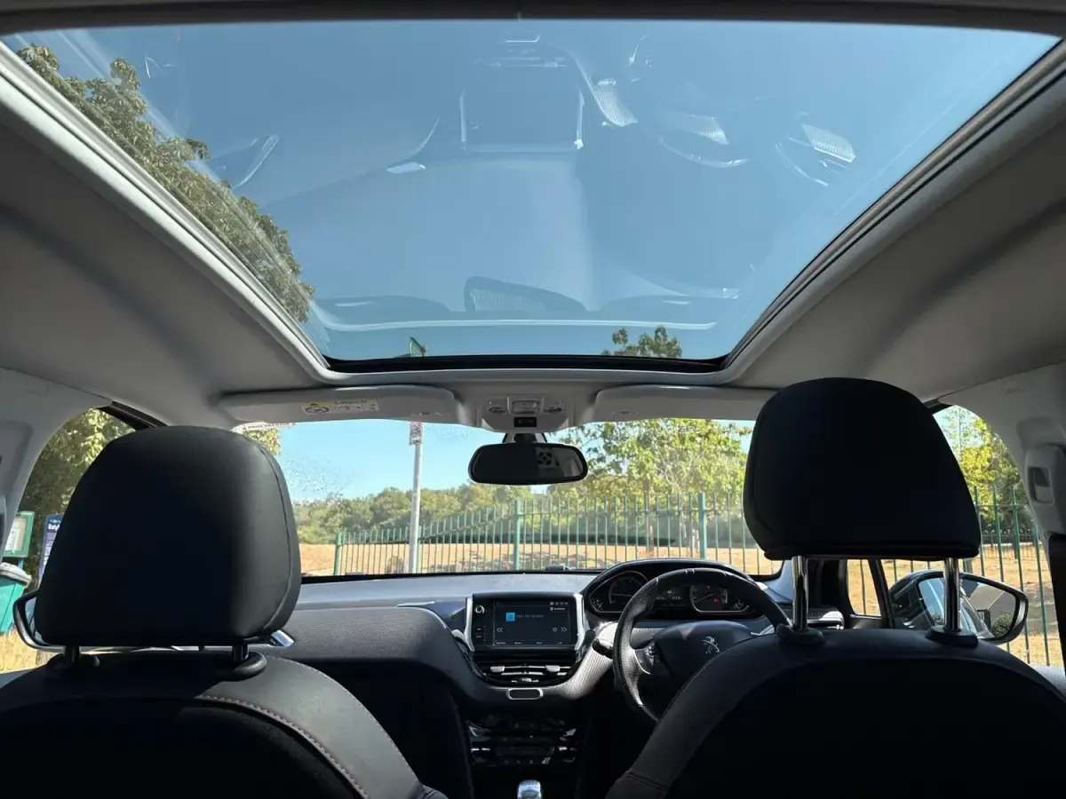Used Peugeot 2008 GT-line 2019 Grey SUV