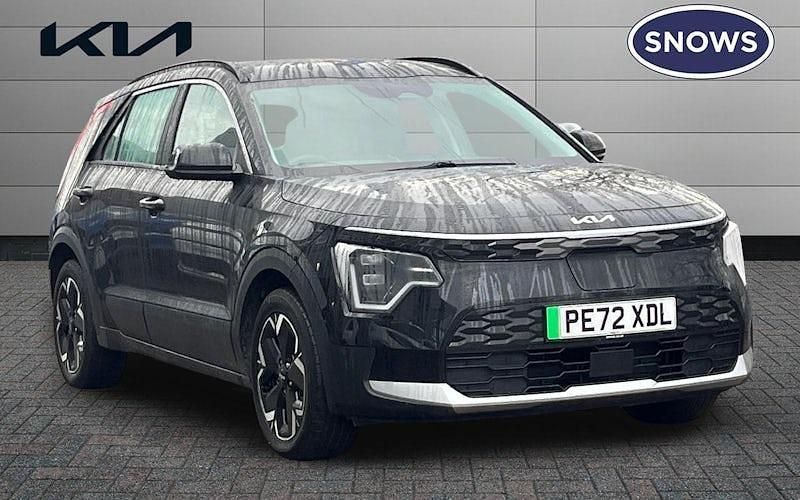 Used 2023 Kia Niro SUV | £16,275 (Good price) - Image 1/4