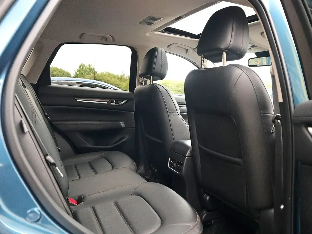 Used Mazda CX-5 Exclusive-Line 2023 Blue SUV