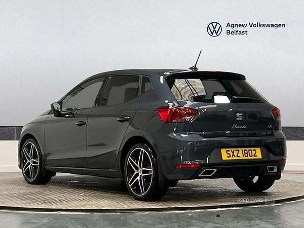 Used Seat Ibiza FR 2023 Hatchback