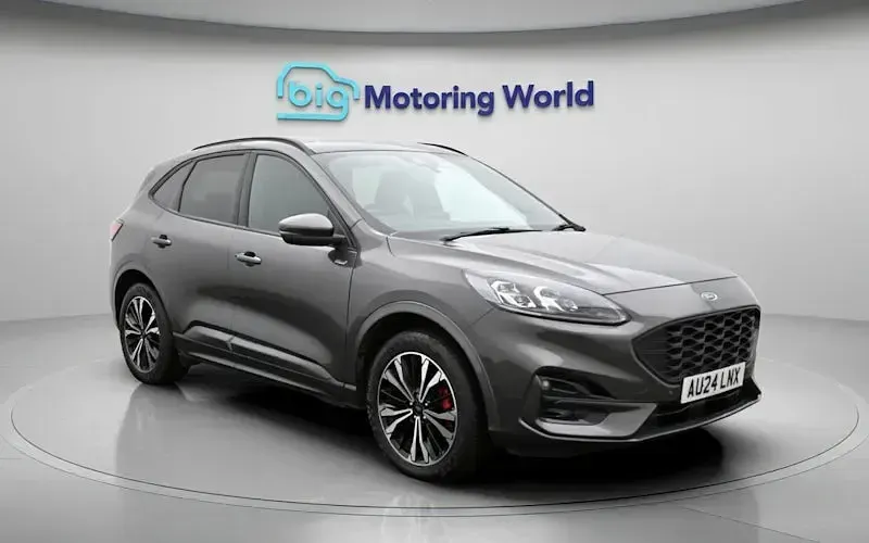 Used Ford Kuga ST-Line X 224 HP (164 kW) 2023 SUV