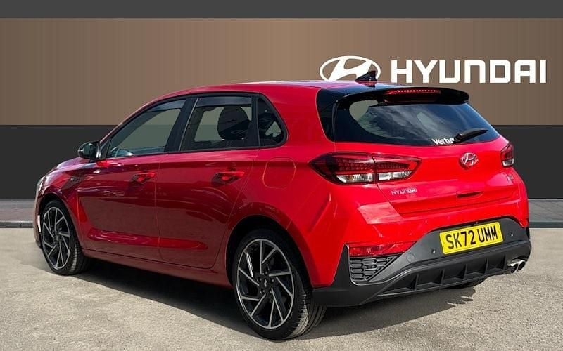 Used Hyundai i30 N Line 159 HP (116 kW) 2024 Hatchback