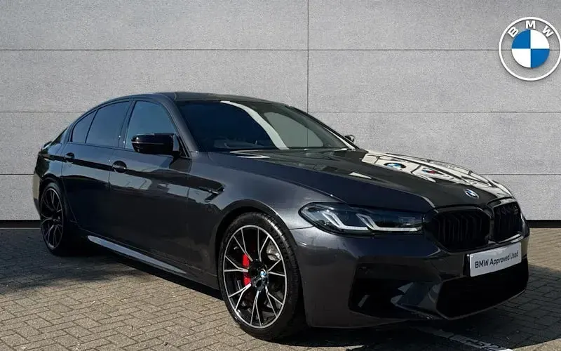 Used BMW M5 Competition Edition 625 HP (459 kW) 2022 Sedan