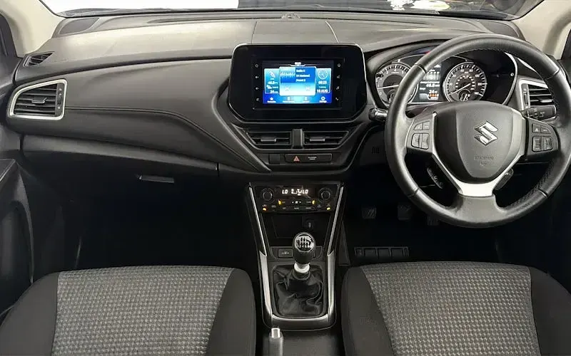 Used Suzuki SX4 S-Cross 129 HP (94 kW) 2025 SUV