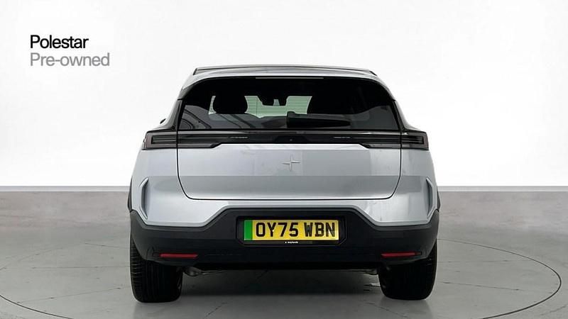 Used Polestar 3 Long Range Single Motor 219 kW (299 HP) 2025 Silver SUV