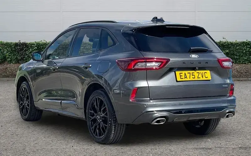Used Ford Kuga ST-Line X 242 HP (177 kW) 2025 Grey SUV