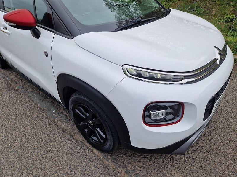 Used Citroën C3 Aircross PureTech 2021 White SUV