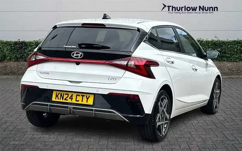 Used Hyundai i20 Ultimate 101 HP (74 kW) 2026 Hatchback