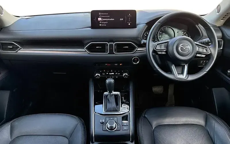 Used Mazda CX-5 Exclusive-Line 165 HP (121 kW) 2023 Grey SUV