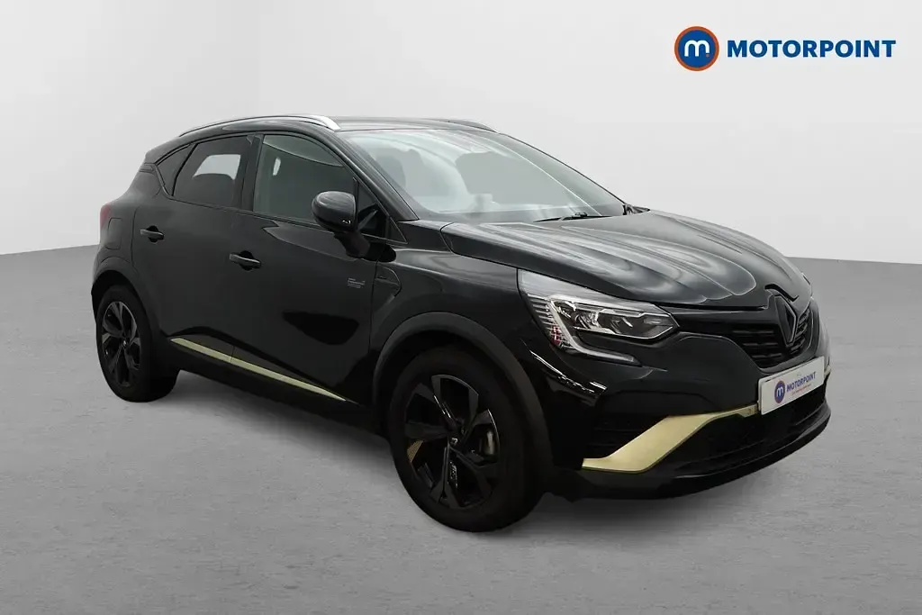 Used Renault Captur Engineered 160 HP (117 kW) 2023 SUV
