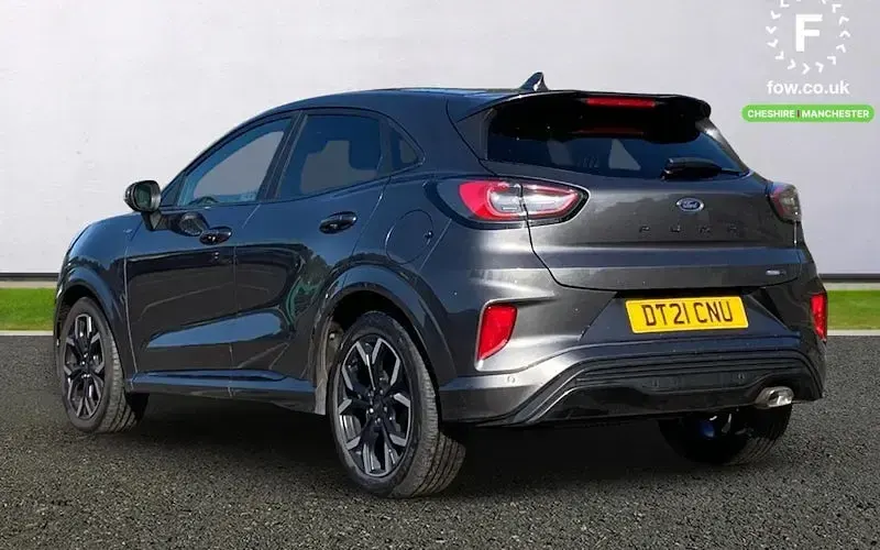 Used Ford Puma ST-Line X 125 HP (91 kW) 2023 SUV