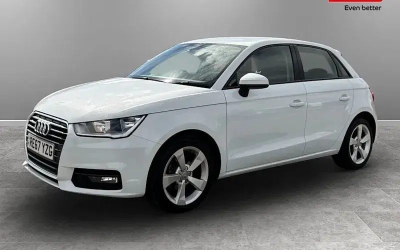 Used Audi A1 Sportback Sport 95 HP (69 kW) 2017 Hatchback