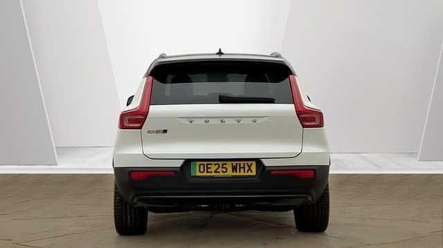 Used Volvo EX40 Ultra 295 kW (402 HP) 2025 SUV