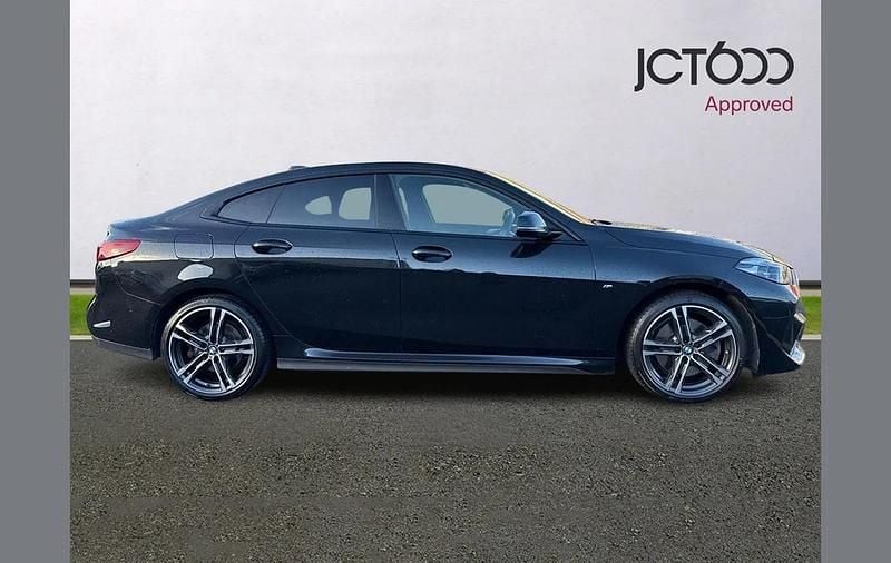 Used BMW 220 M Sport 176 HP (129 kW) 2022 Black Coupe