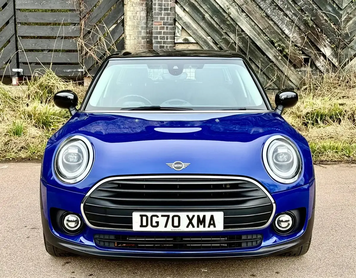 Używany Mini Cooper Clubman Classic 2020 Niebieski Kombi