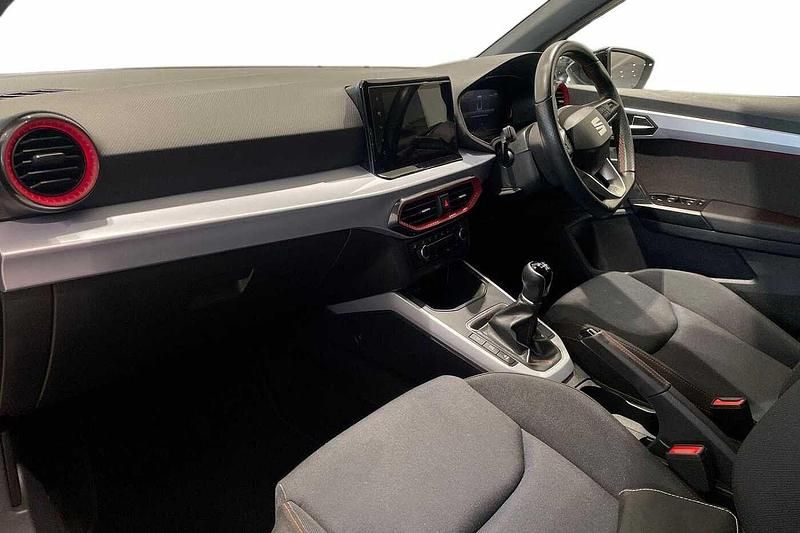 Used Seat Arona FR 2024 Grey SUV