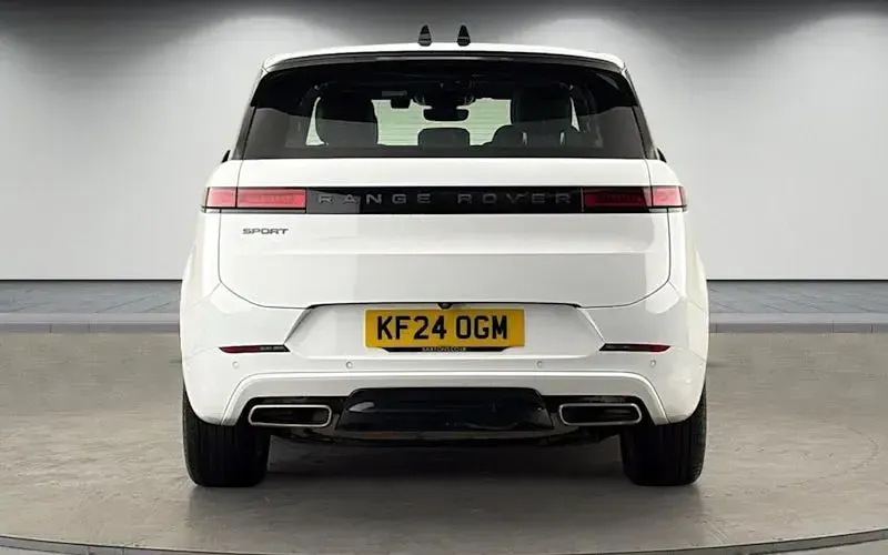 Used Land Rover Range Rover Sport SE Dynamic 460 HP (338 kW) 2026 SUV