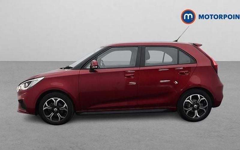 Used MG MG3 Excite 106 HP (77 kW) 2024 Hatchback