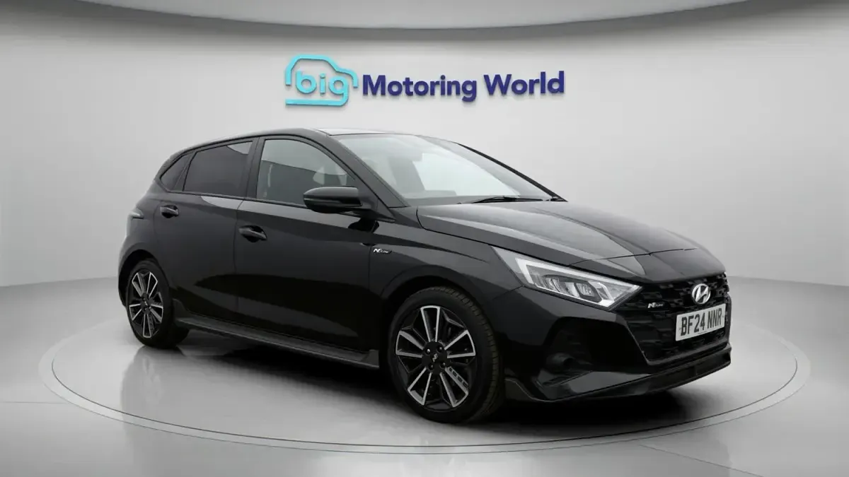 Gebraucht Hyundai i20 N Line 120 PS (88 kW) 2023 Kleinwagen